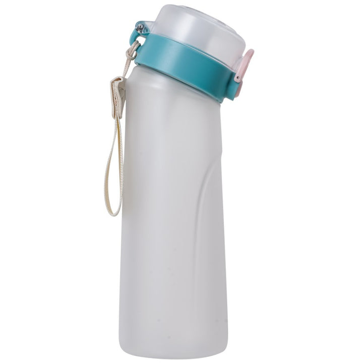 Drink bottle with flavor rings, 750 ml