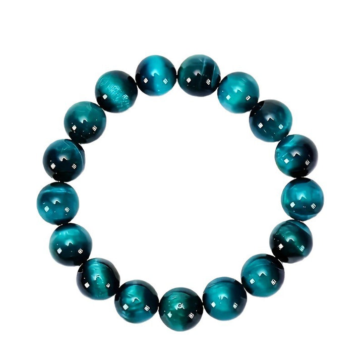 Natural stone bracelet, 8 mm beads