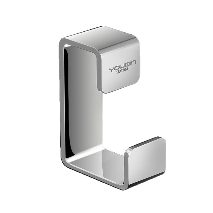 Stainless steel hanging hooks for sinks