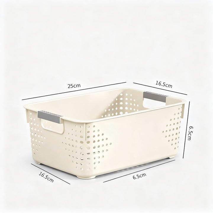 Plastic storage box, model c2249