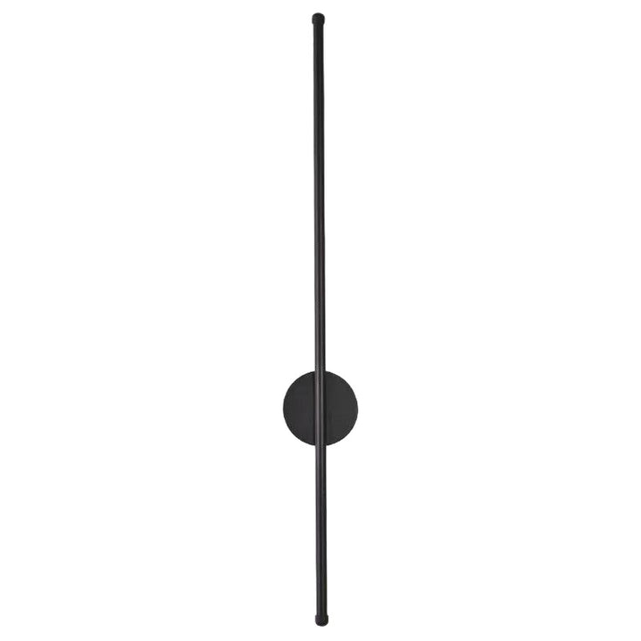 LED wall lamp modern, Aluminum, Silicon