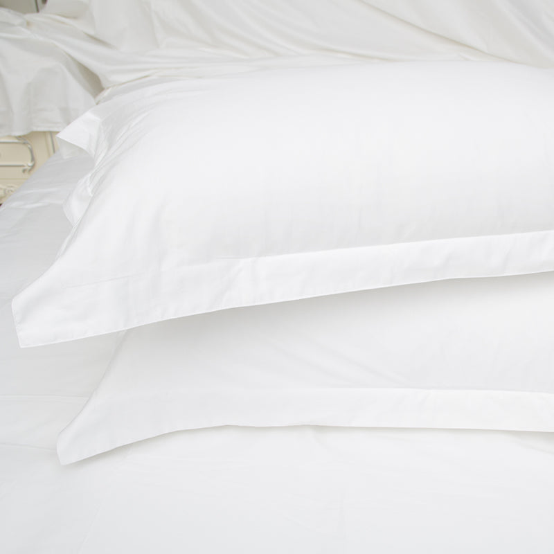 Summer pillow cover, breathable
