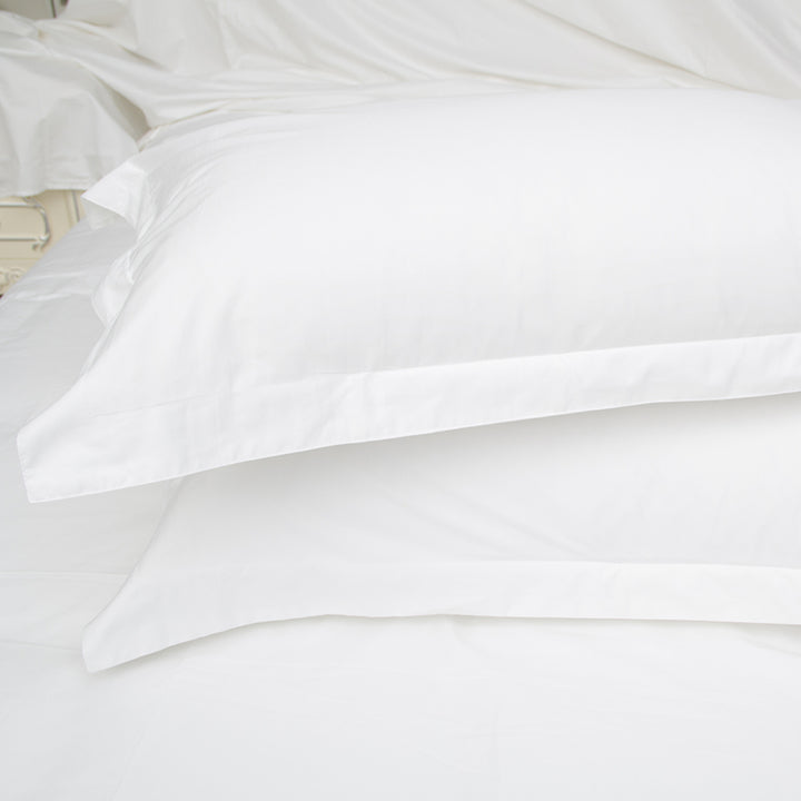 Summer pillow cover, breathable