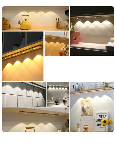 wireless LED intelligent with motion sensor Practical lighting | Kalsten