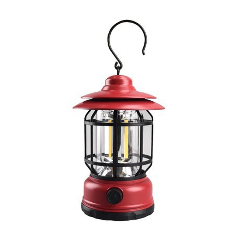 LumoForge — Stylish Retro Light that accompanies you safely and brightly through every night | Kalsten