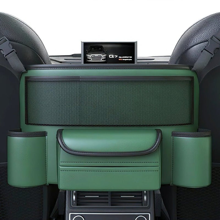 TurboTidy Car Organizer — No more stress and chaos – Your car always tidied up in no time! | Kalsten