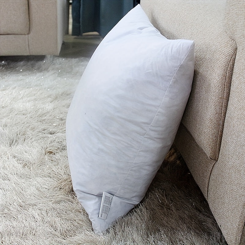 Ultra-Comfortable Down Pillow – Soft and Breathable Pillow for Optimal Neck Support, Perfect for Side Sleepers and Allergy-Friendly | Kalsten