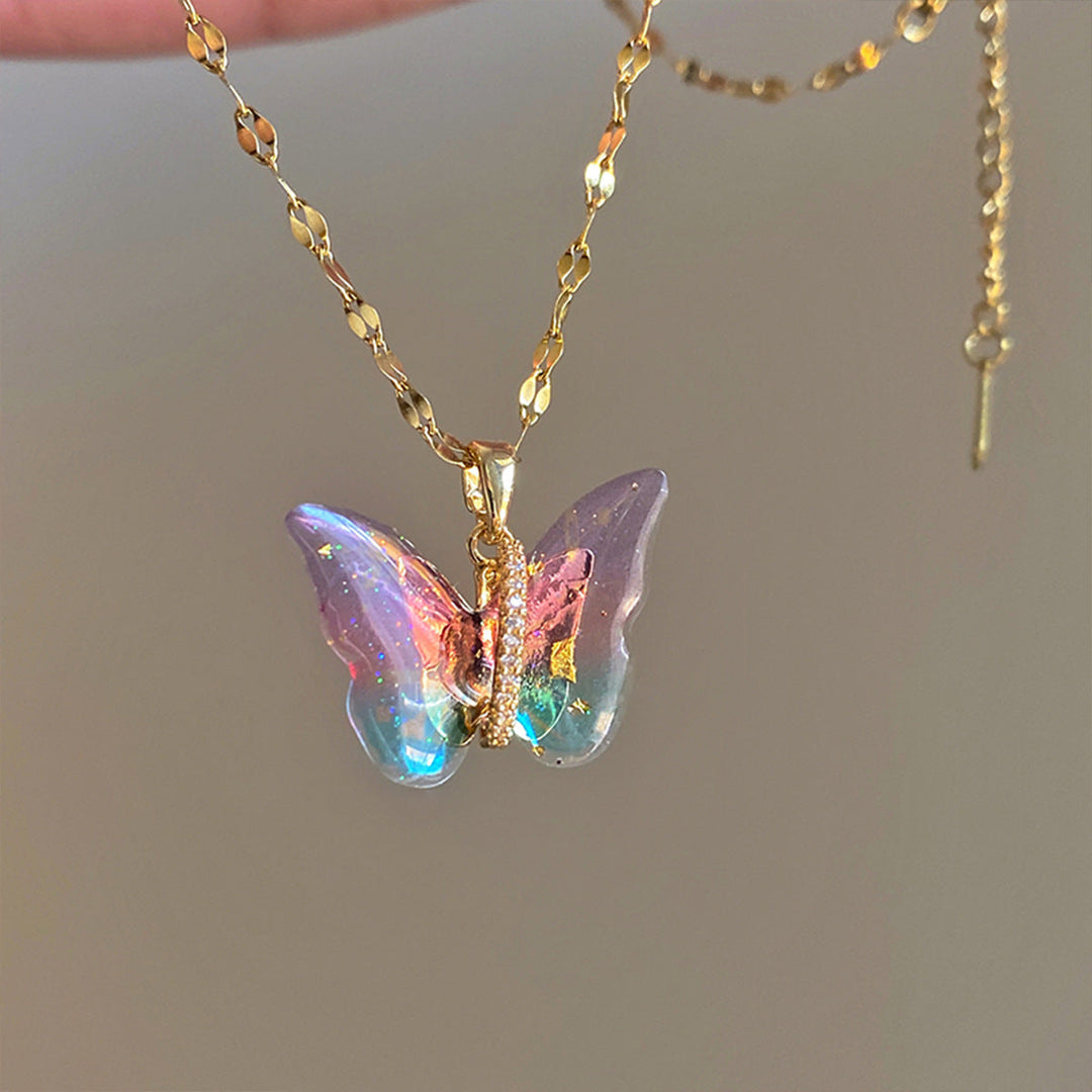 Kalsten | Dreamlike Butterfly Necklaces various models