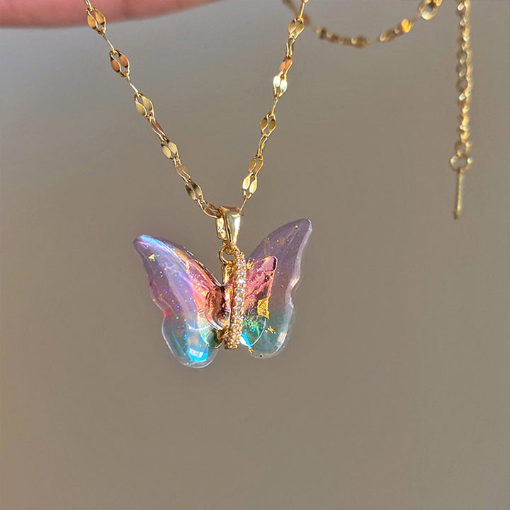 Kalsten | Dreamlike Butterfly Necklaces various models
