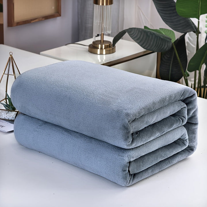 Kalsten | Luxury Flannel Fleece Blanket - Unmatched Comfort & Warmth