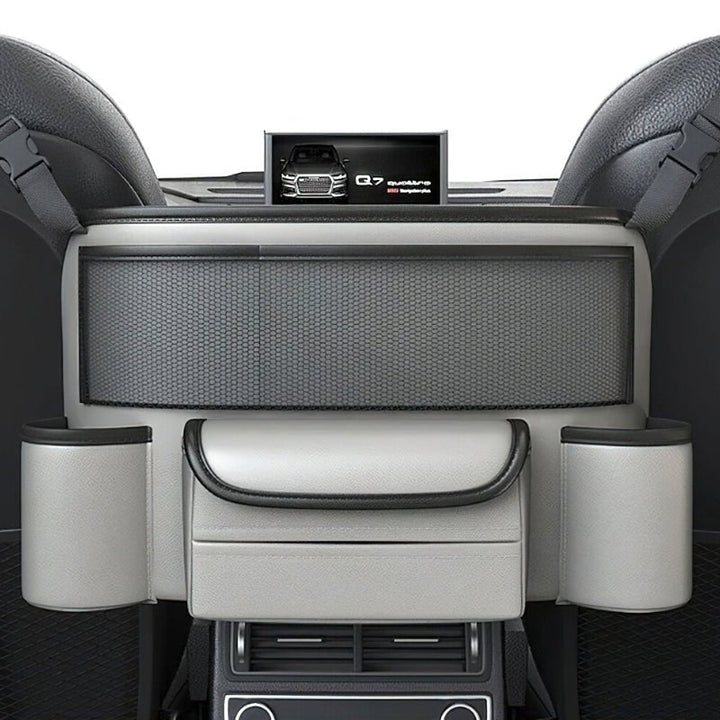 TurboTidy Car Organizer — No more stress and chaos – Your car always tidied up in no time! | Kalsten