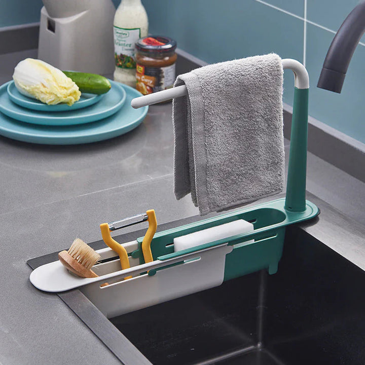 Orga-Meister — Say goodbye to chaos and puddles for a sparkling clean feel-good kitchen! | Kalsten