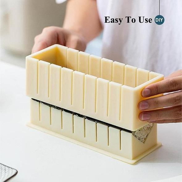 SushiMeister Kit — Become a sushi pro and kitchen hero in seconds | Kalsten