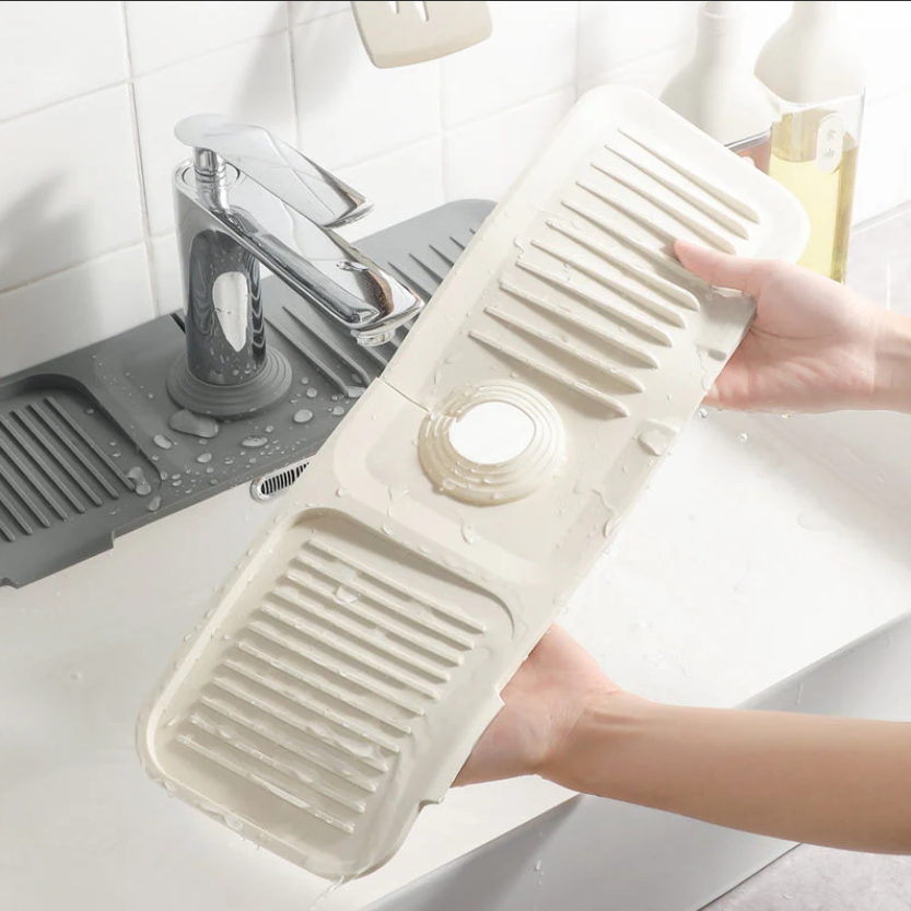 Turbo Dryer Mat — Say goodbye to wet surfaces and chaos for a kitchen that shines and relaxes! | Kalsten