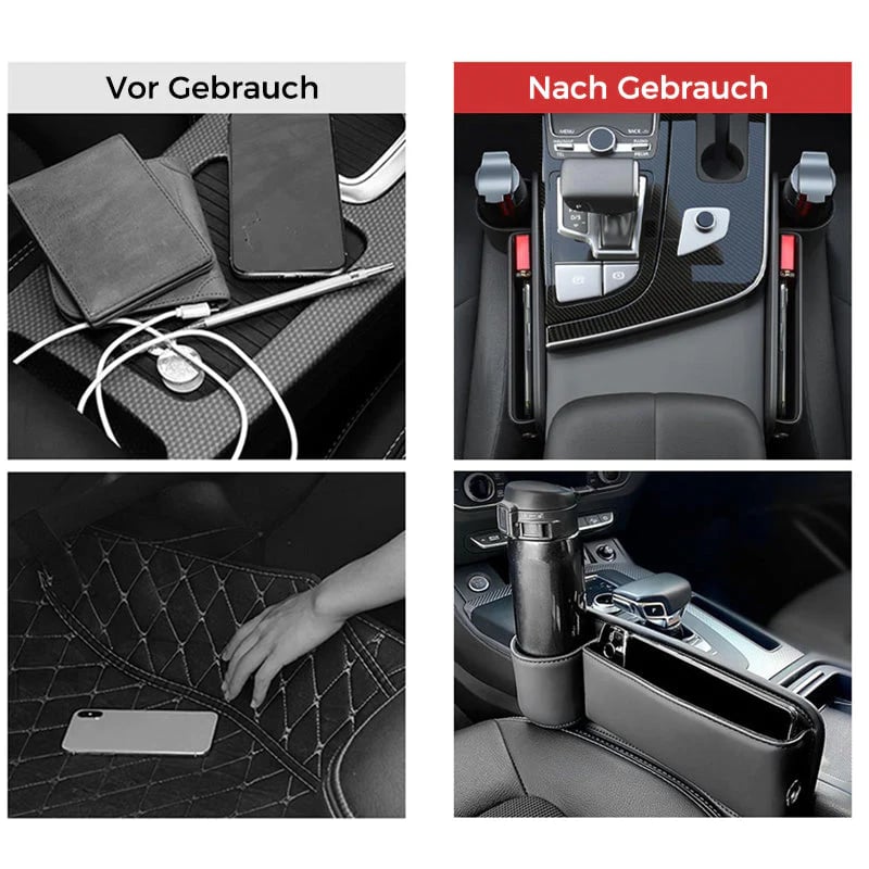 Car organizer Quiet and tidy ride | Kalsten