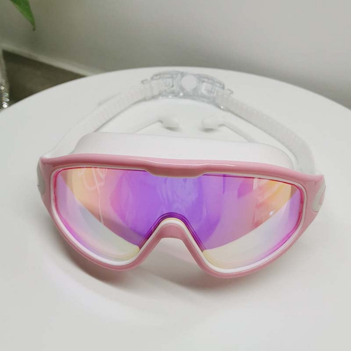 HydroClear — Experience limitless freedom with crystal clear view underwater | Kalsten