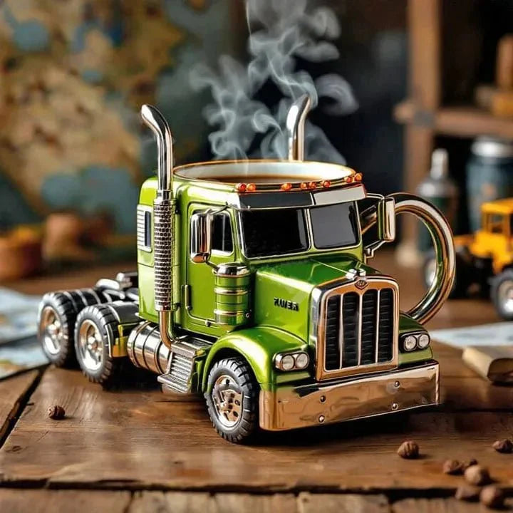 TruckMug Enjoy every moment coffee | Kalsten