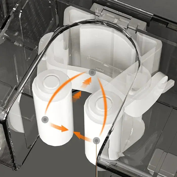 Wall mount for brooms, mops & tools | Kalsten