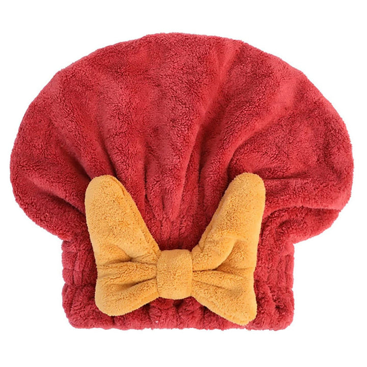 Super absorbent hair towel wrap for wet hair | Kalsten