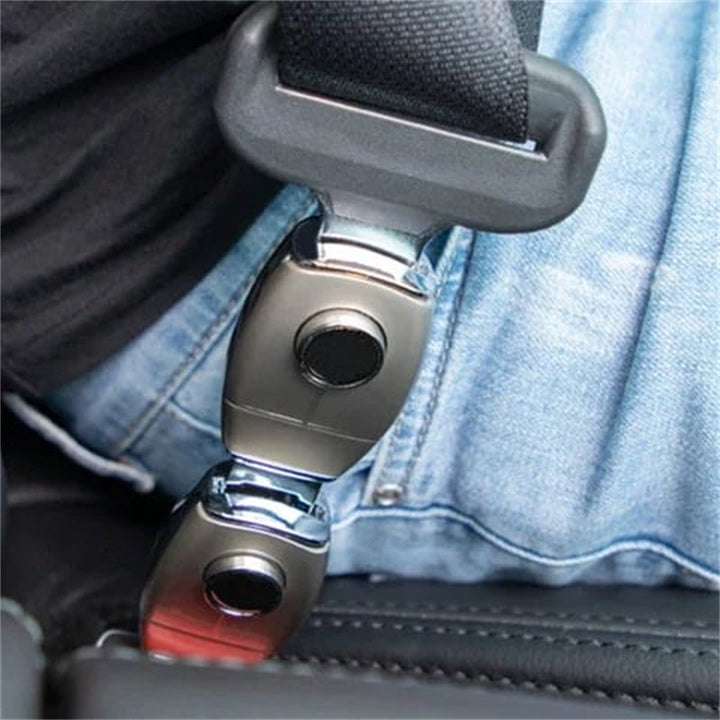 Kalsten | Metal seat belt extension for high-end vehicles