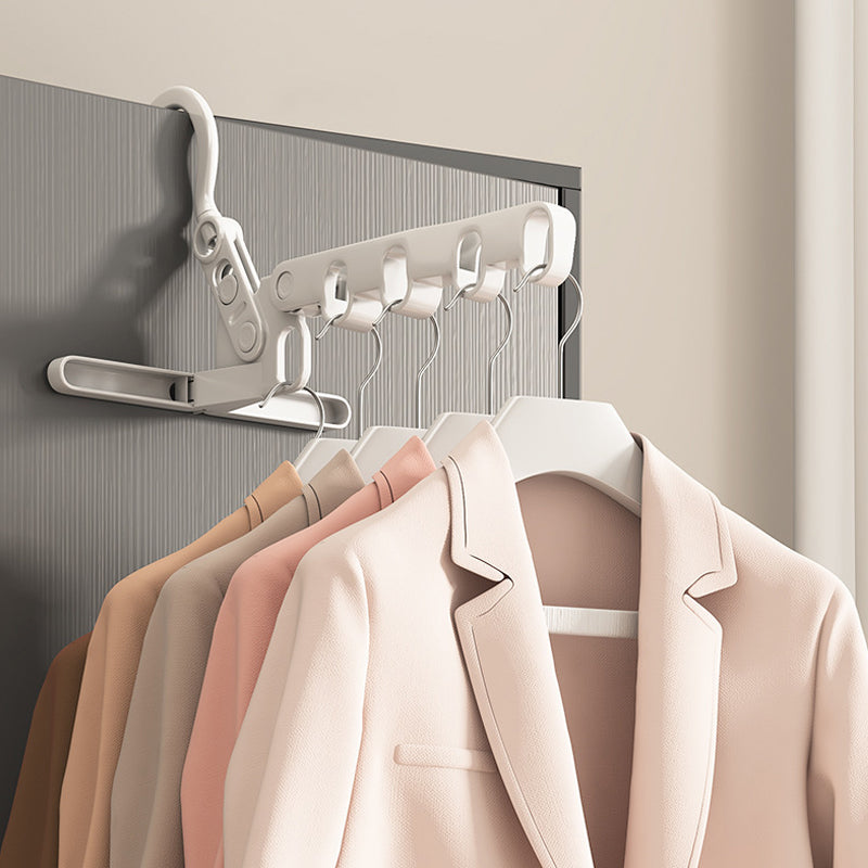 HangProx Hangers — Never wrinkled clothes while traveling again, always perfectly styled and super space-saving! | Kalsten