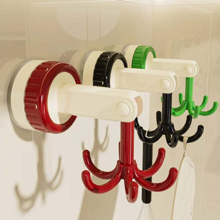 SpinGrip — Revolutionize your home with lightning-fast organization and stylish chaos ban! | Kalsten