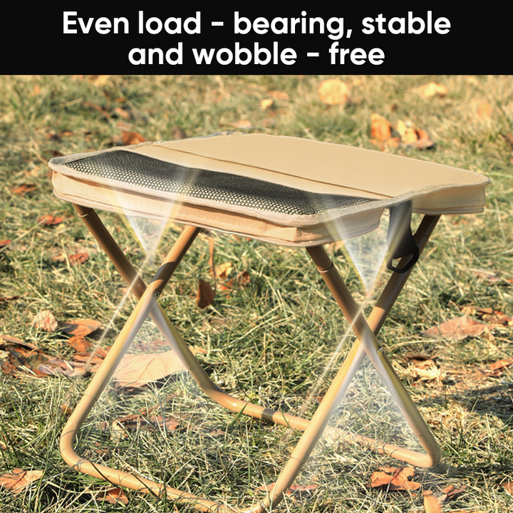 Kalsten | Foldable Backpack Stool