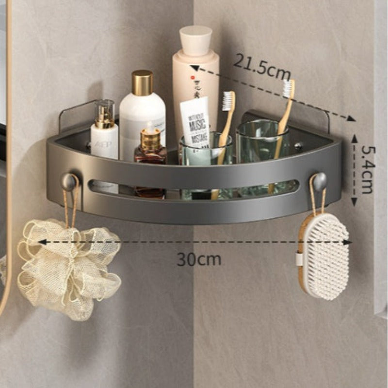CornerGenius — Gives your shower order and calm for a stress-free start to the day! | Kalsten