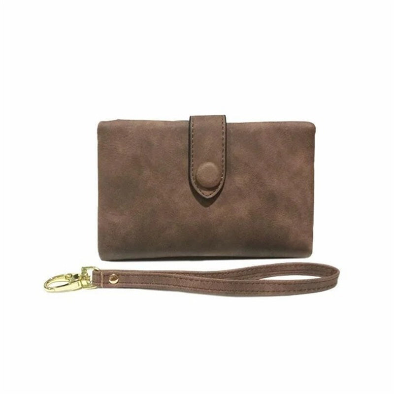 Kalsten | Women's Small Trifold Leather Wallet