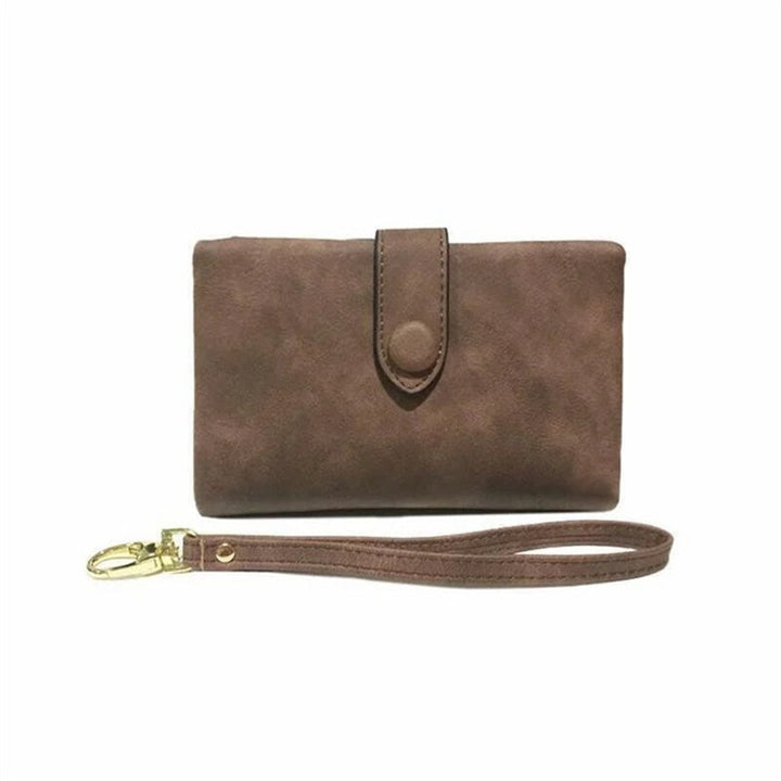 Kalsten | Women's Small Trifold Leather Wallet