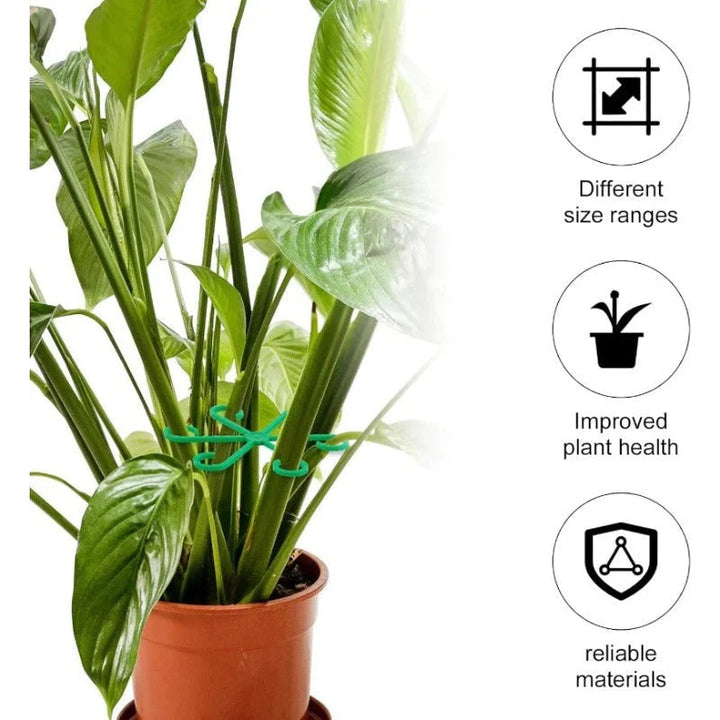 GrowMaster — Let your plants grow unstoppable strong and healthy! (8 pieces) | Kalsten