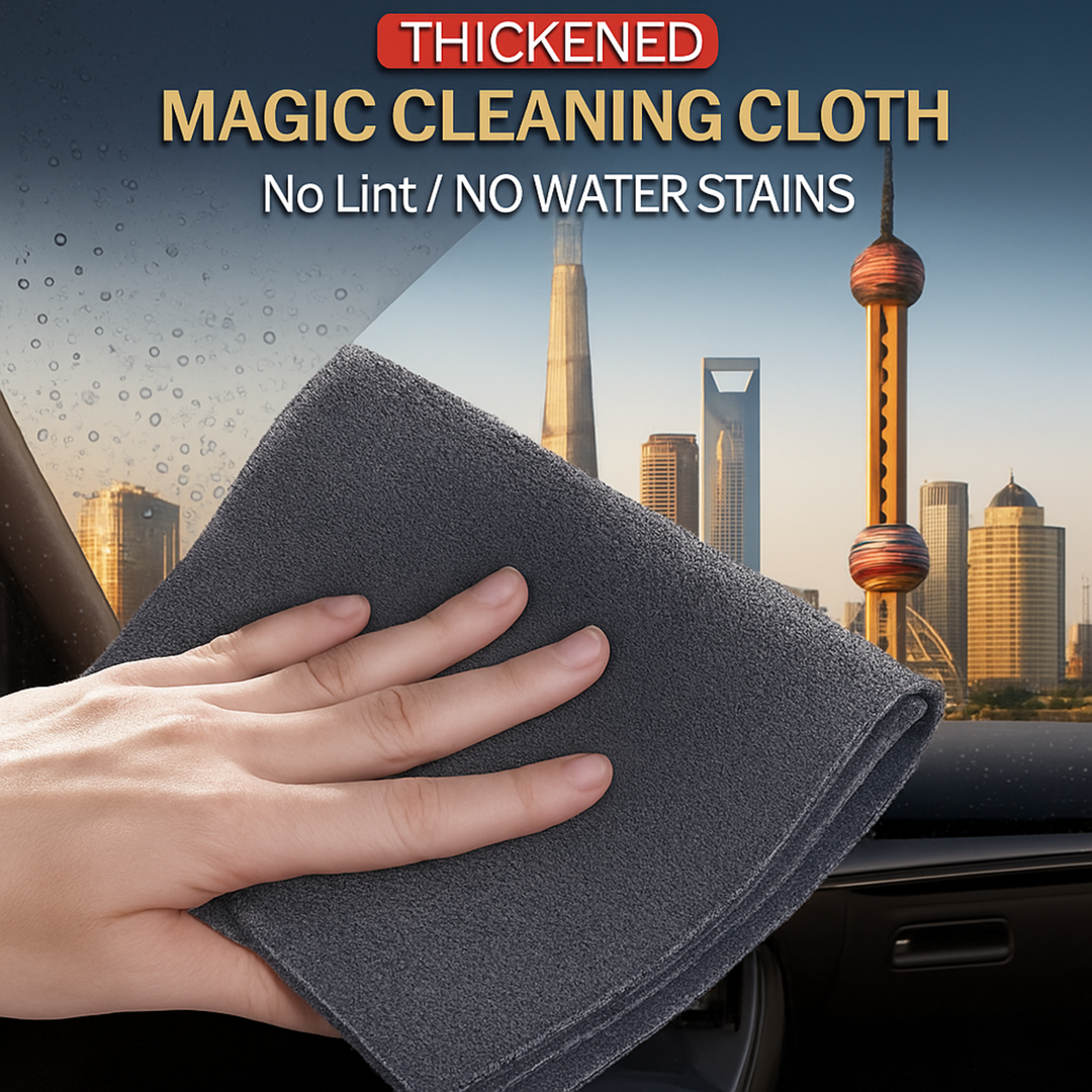 GlasBlitz™ — Crystal Clear Perfection in Seconds for Sparkling Glass Surfaces without Streaks and Frustration | Kalsten