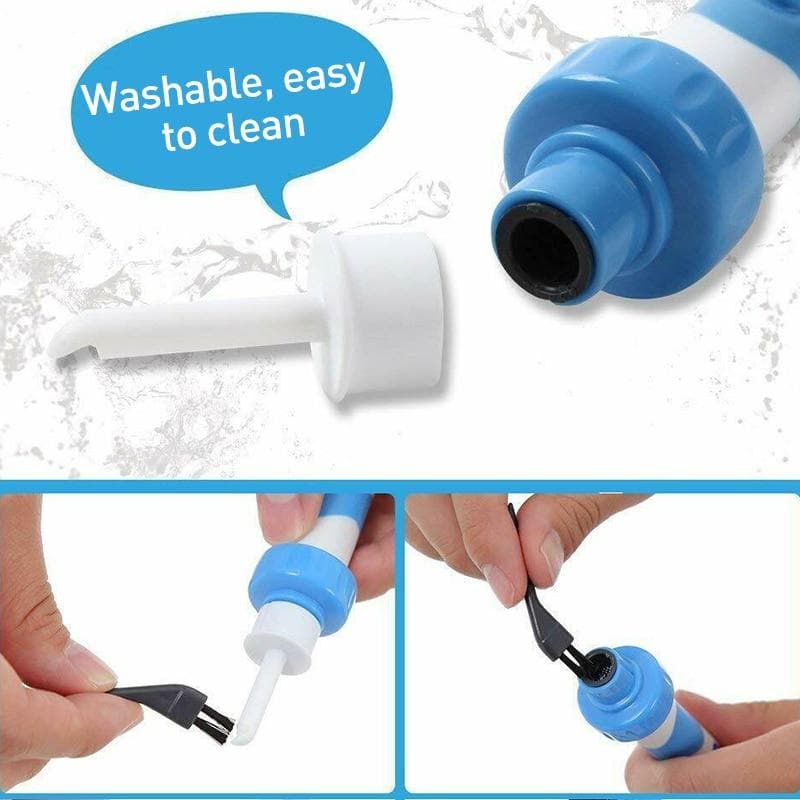 Kalsten | Ear Cleaner with Vibration and Vacuum – Safe and Painless for Adults & Children