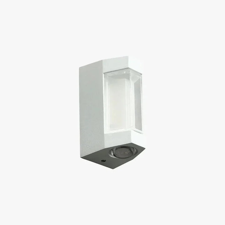 Waterproof Metal Outdoor LED Wall Light Kalsten