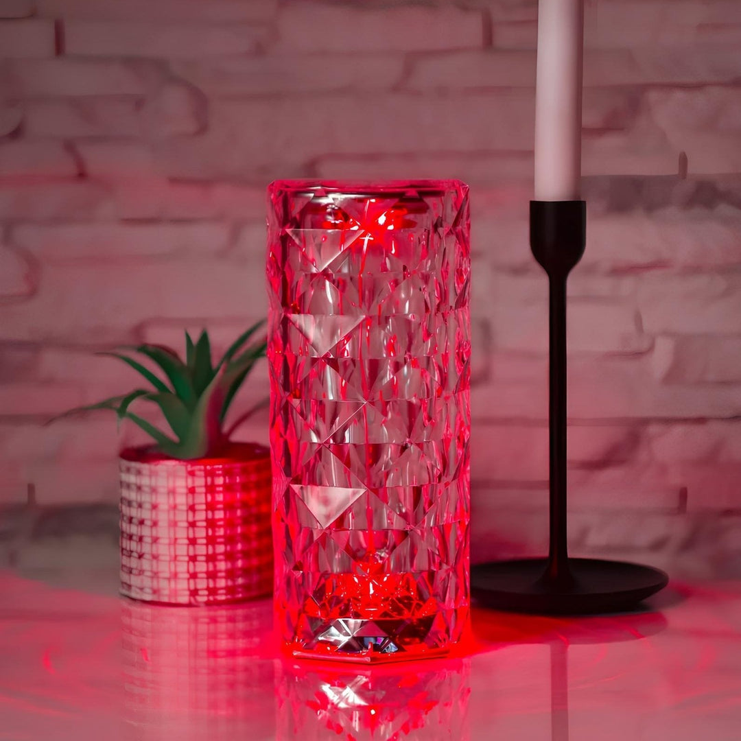 Acrylic Touch Sensor Table Lamp | Kalsten