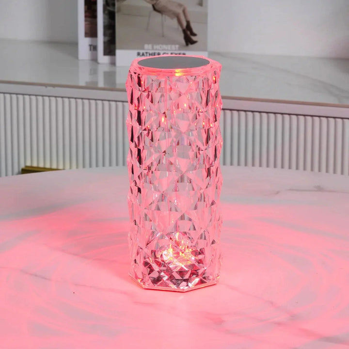 Acrylic Touch Sensor Table Lamp Kalsten
