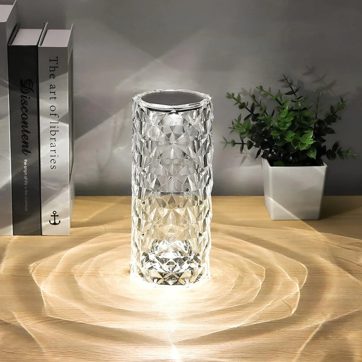 Acrylic Touch Sensor Table Lamp Kalsten