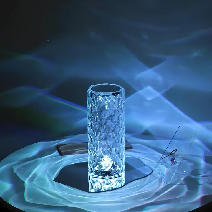 Acrylic Touch Sensor Table Lamp Kalsten