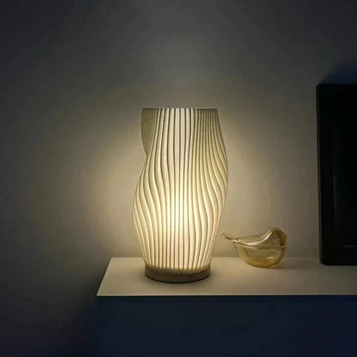 Table Lamp Modern USB Dimmable Light | Kalsten