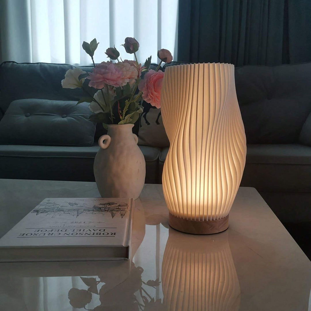 USB Dimmable Modern Table Lamp Kalsten