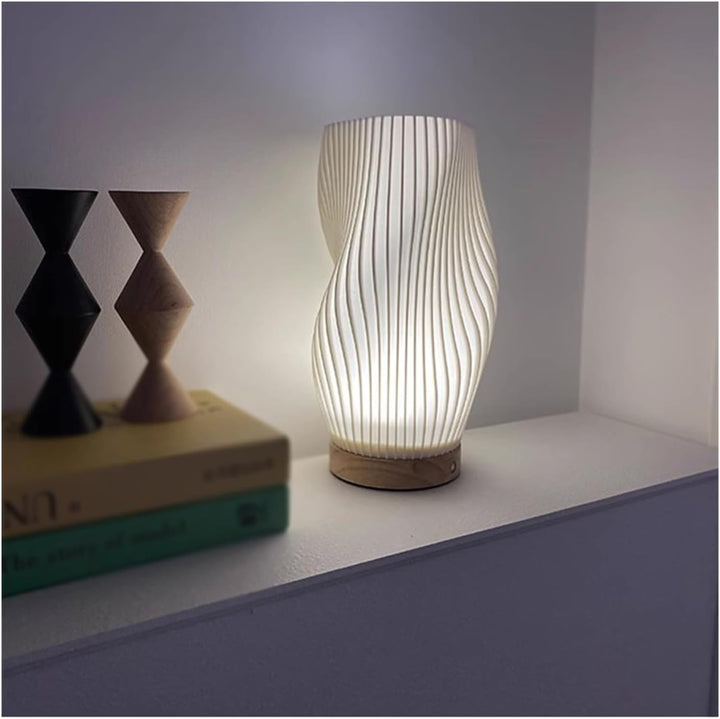 Table Lamp Modern USB Dimmable Light | Kalsten