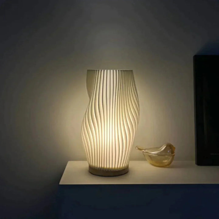 USB Dimmable Modern Table Lamp Kalsten