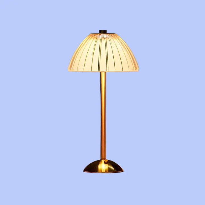 Table Lamp LED Wireless Modern Crystal Light | Kalsten