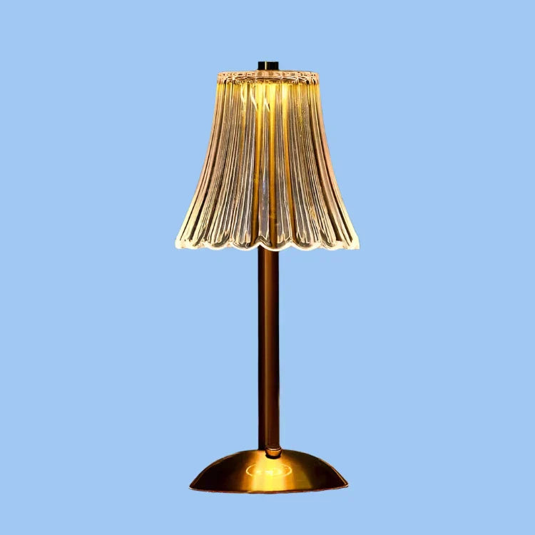 Table Lamp LED Wireless Modern Crystal Light | Kalsten
