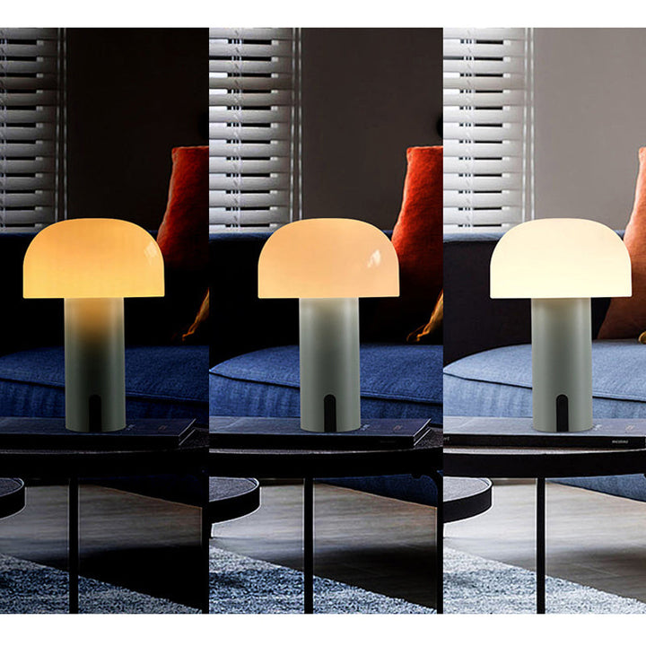 Table Lamp Modern Wireless Touch Light | Kalsten