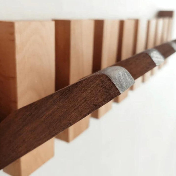 Wall Mounted Kitchen Hooks Organizer Kalsten