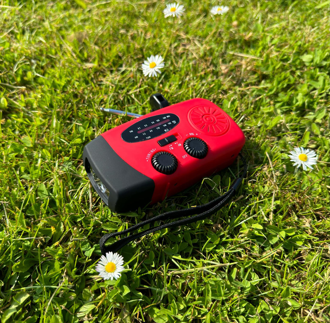 Emergency Radio - RescueReady
