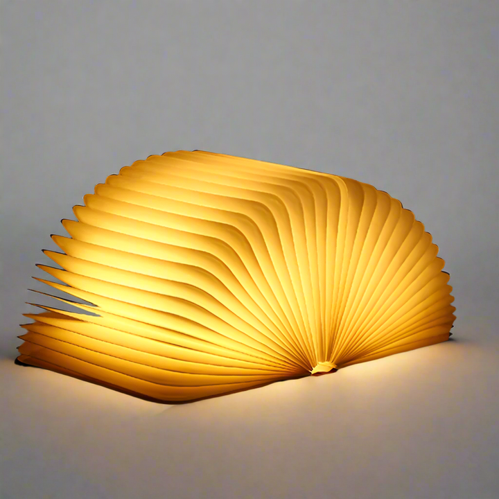 Table Lamp Foldable LED Book Light Design | Kalsten