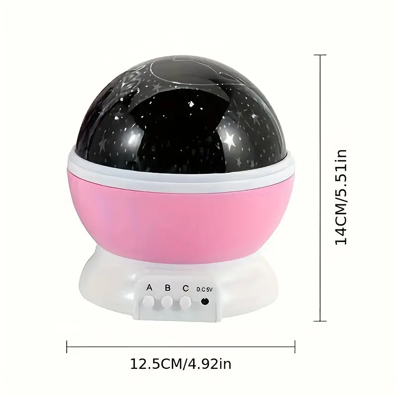 Kalsten | Enchanting Starry Sky Night Lamp – Create Magic in the Children's Room