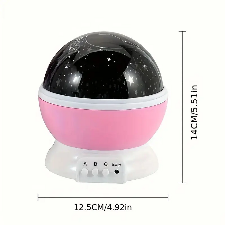Kalsten | Enchanting Starry Sky Night Lamp – Create Magic in the Children's Room